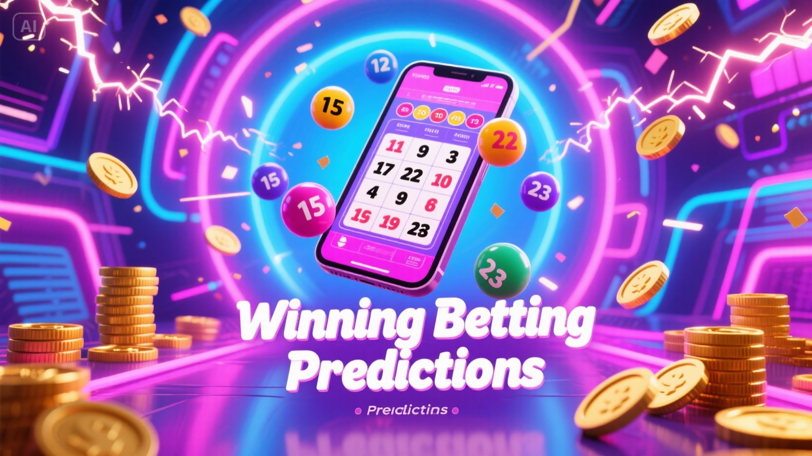Winning Betting Predictions